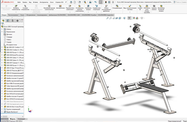 Инженерия и проектирование
