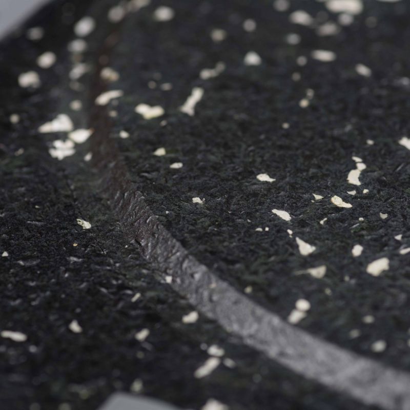 Диск для штанги HI-TEMP с цветными вкраплениями D51 мм PROFI-FIT 5 кг