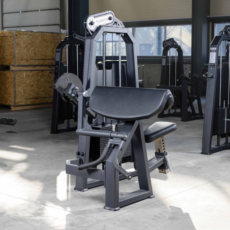 A2030 Бицепс-машина сидя. Стек 100 кг