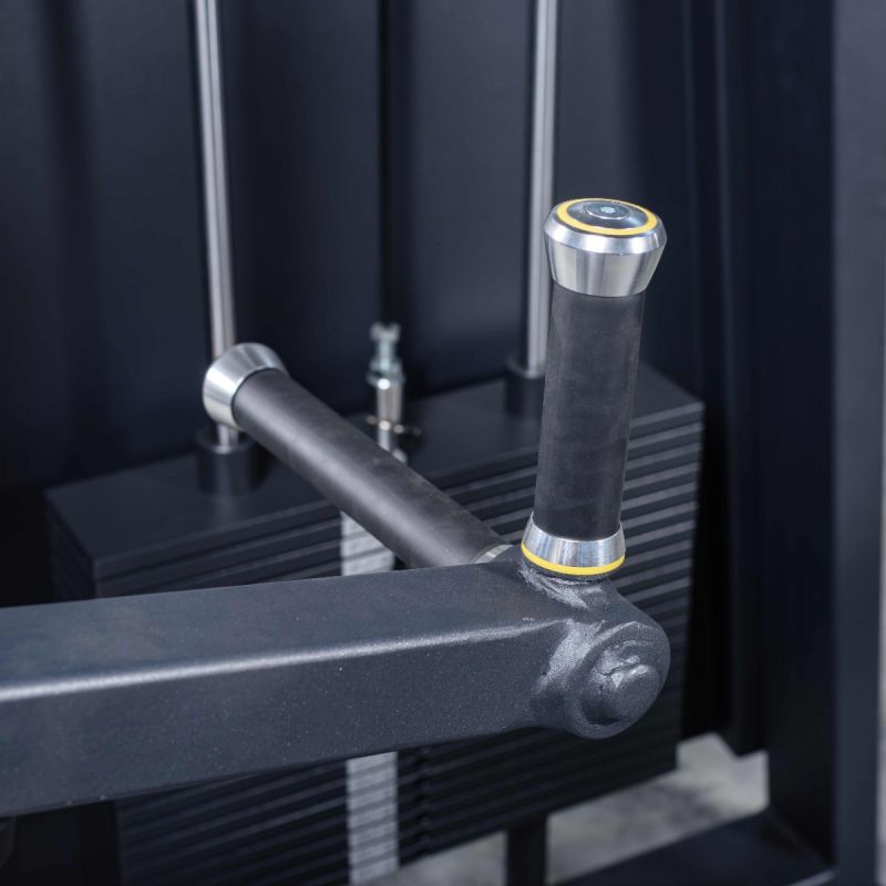 A2034 Гребная тяга с упором на грудь. Стек 100 кг