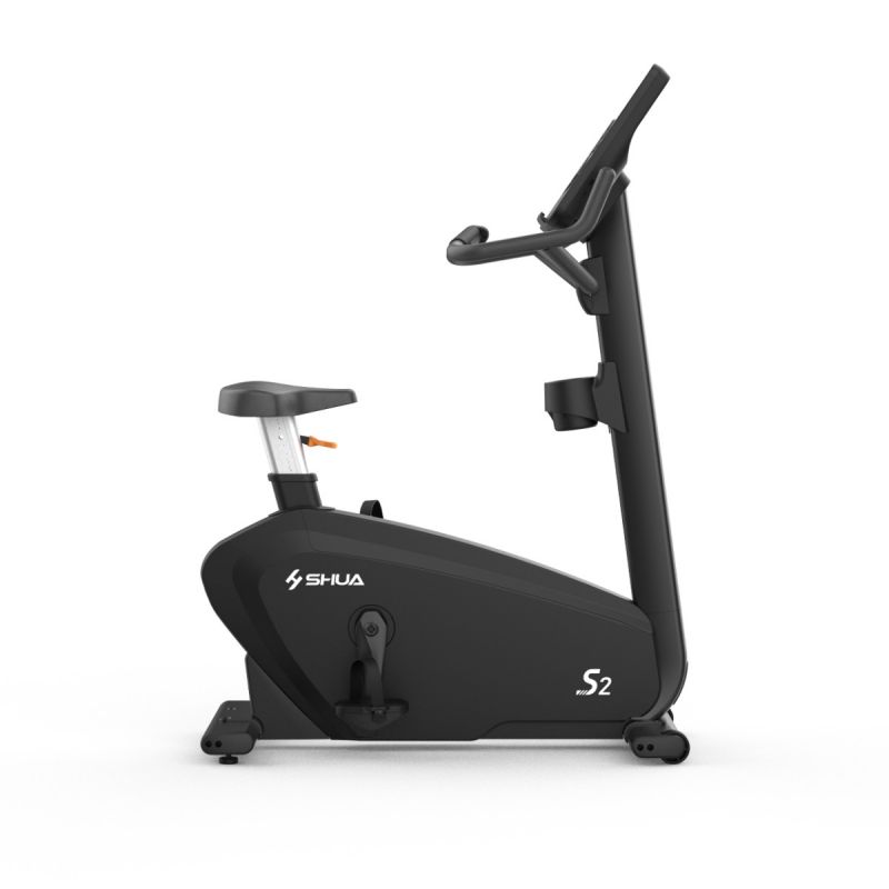 SH-B9100U22T Велотренажер вертикальный (Android-дисплей, 21,5