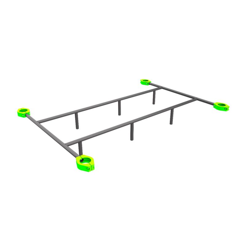 W108 Рукоход Молотки ZAVODSPORTA