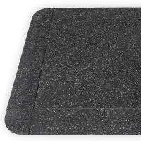 Бордюр резиновый угловой Премиум 150x150x40 мм PROFI-FIT