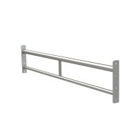 Перекладина двойная D32-48 мм 1800 мм DHZ