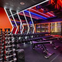 Гантельный ряд POWER (шаг 2,5 кг, 5 пар) PROFI-FIT 27,5-37,5 кг