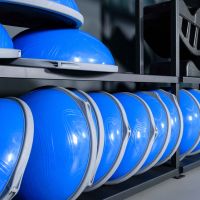 Полусфера для фитнеса PROFI-FIT