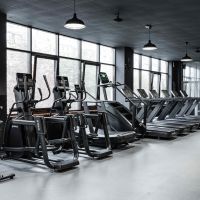 Эллиптический тренажер SHUA SH-B9100E (Led display)