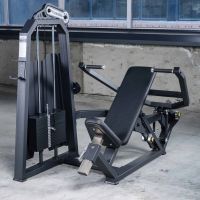 A2006 Жим от плеч. Стек 100 кг