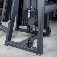 A2008 Жим от груди вертикальный. Стек 100 кг