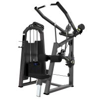 A2035 Тяга сверху. Вертикальный блок. Стек 100 кг