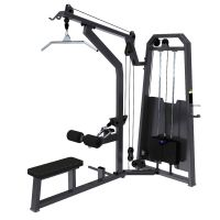 A2085 Тяга сверху. Гребная тяга. Стек 100 кг