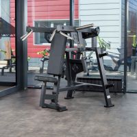 A750 Жим от плеч (двойной хват)