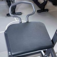 D940 Глют-машина (ягодицы), рычаги серые