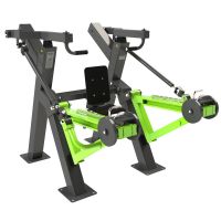 P-1801.1 Уличный тренажер Жим вверх с переменной нагрузкой ZAVODSPORTA