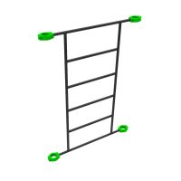 W108 Шведская стенка ZAVODSPORTA