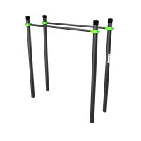 W209 Воркаут Брусья стандартные ZAVODSPORTA