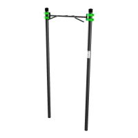 W239 GTO Разнохватовый турник (3 хвата) ZAVODSPORTA