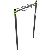 W355 GTO Гимнастический снаряд (п-образный рукоход) ZAVODSPORTA