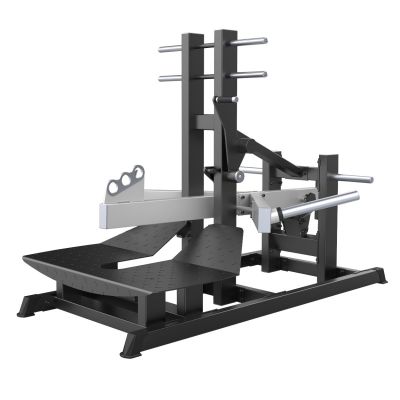 D601 Приседания с поясом