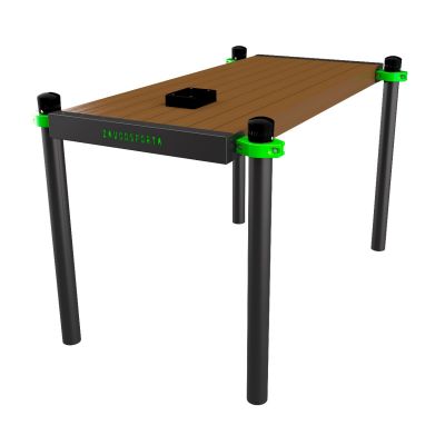 W256 GTO Помост для отжиманий ZAVODSPORTA