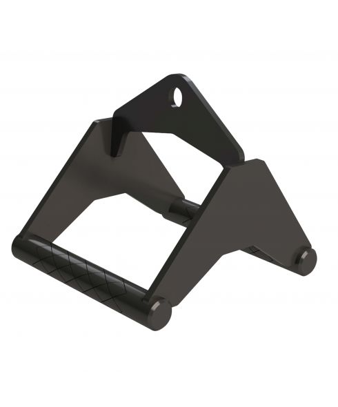 Рукоятка для тяги к животу (узкий параллельный хват) PROFI-FIT-RT-6006