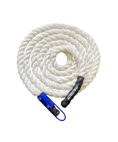 Канат для лазания (хб) D40 мм PROFI-FIT