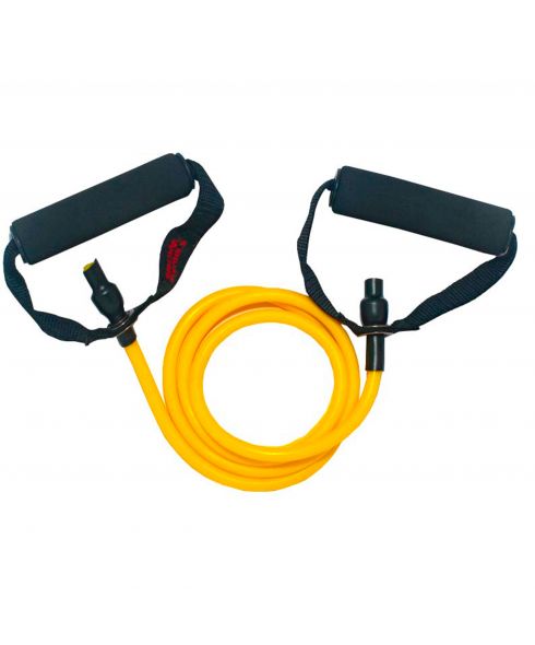 Эспандер трубчатый (сопротивление 4,2 кг)