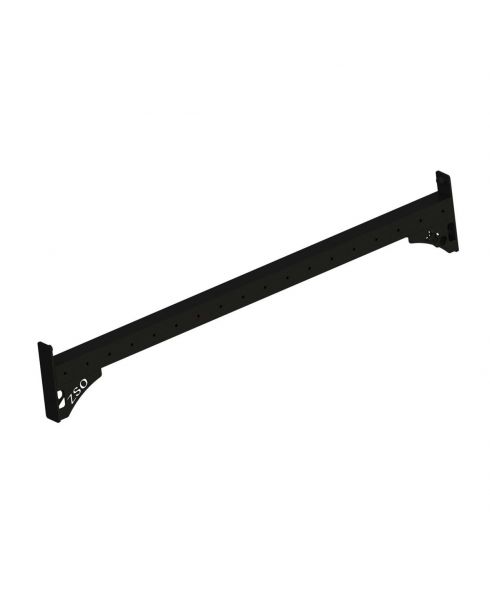 Балка перфорированная усиленная 80 х 80 мм 1800 мм DHZ