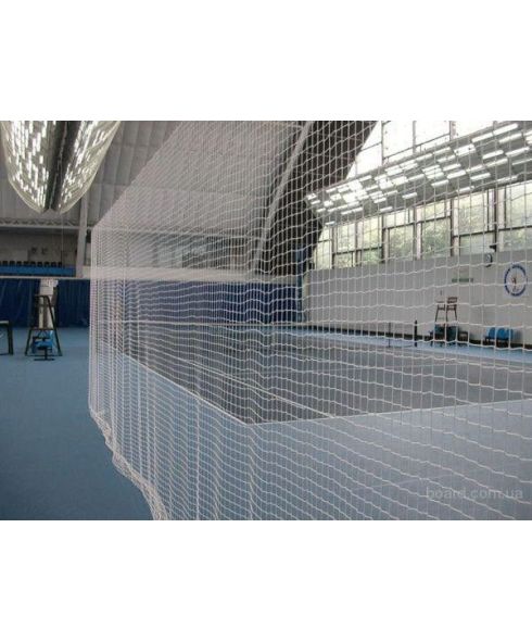 Сетка заградительная яч. 100*100 нить 2,0 мм