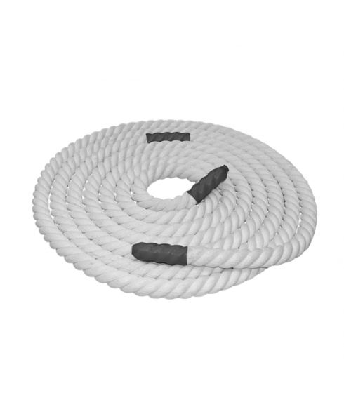 Канат для перетягивания (хб) D22 мм, 10 м PROFI-FIT