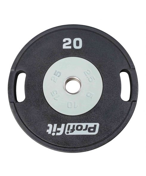 Диск полиуретановый D51 мм PROFI-FIT 20 кг