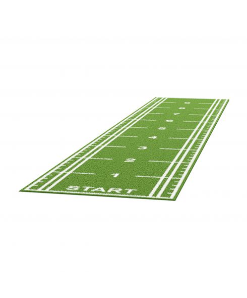 Искусственный газон (трава) для функционального тренинга с разметкой 2x15 ТАНГЕН