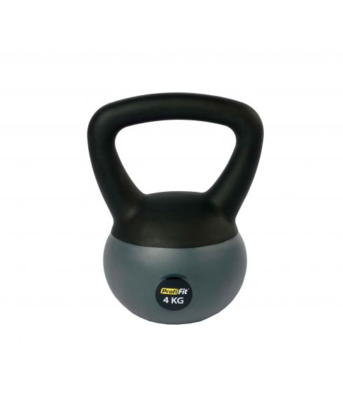 Гиря PVC с жесткой ручкой PROFI-FIT