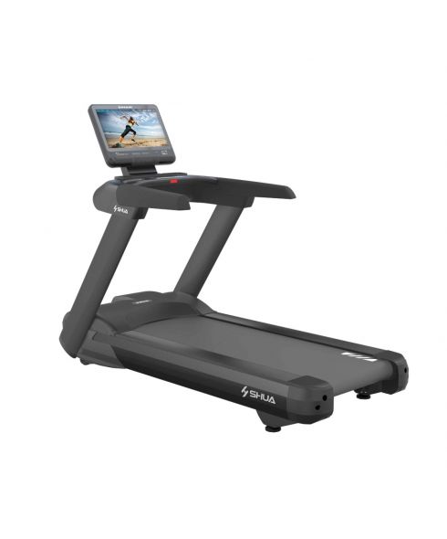 SH-T8919T22 Профессиональная беговая дорожка (Android-дисплей, 21,5") SHUA