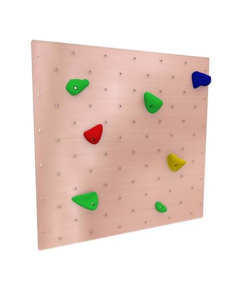 Пегборд навесной скалодром 1200 x 1240 мм DHZ