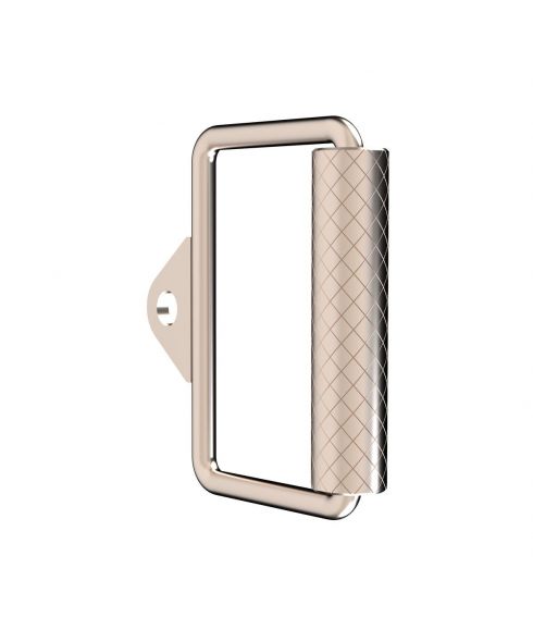 Рукоятка для тяги закрытая, хром (дельта, бицепс, трицепс) PROFI-FIT-RT-018