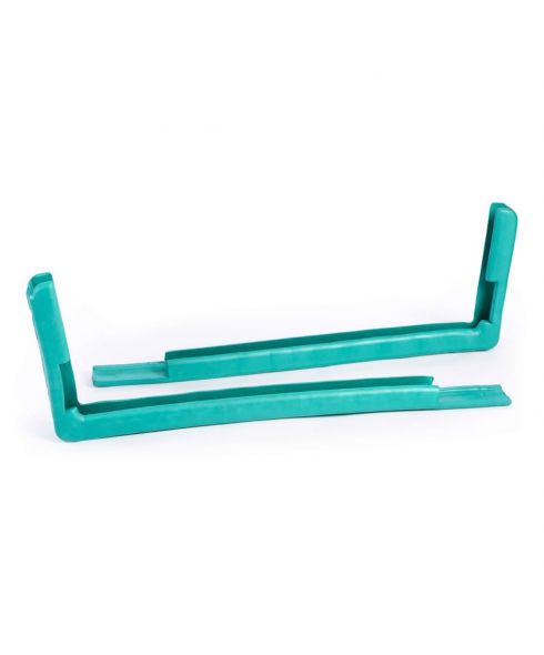 Защита для баскетбольного щита игрового (EVA) ширина 50 мм Zavodsporta