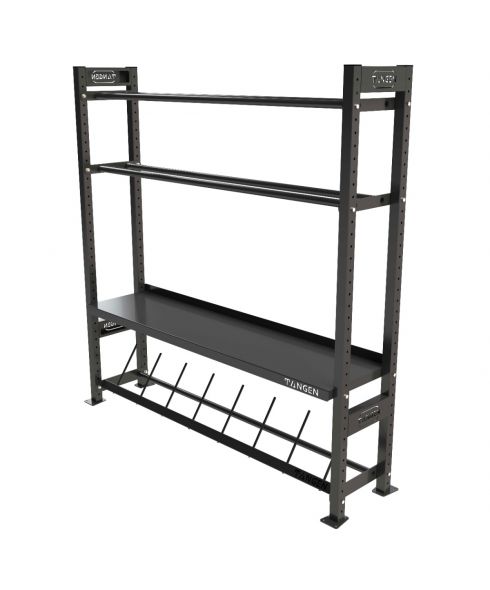 A0125 Стеллаж модульный 1800-1950 ТАНГЕН