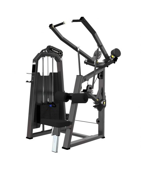 A2035 Тяга сверху. Вертикальный блок. Стек 100 кг