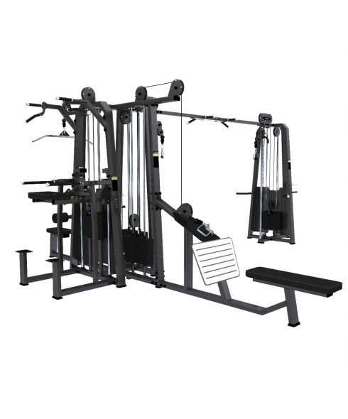 A30647 Мультистанция 5-позиционная. Стек 5 х 100 кг