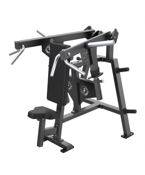 A750 Жим от плеч (двойной хват)