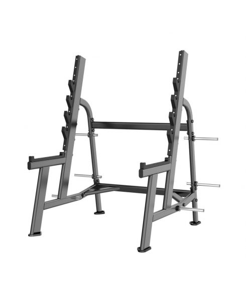 E7050 Стойка для приседаний с ограничителями