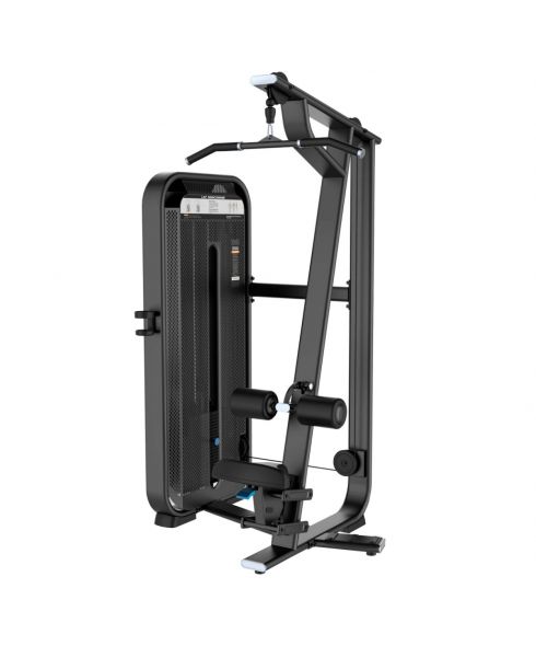 E7012 Тяга сверху. Вертикальный блок