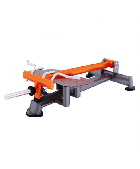 T917 Т-образная тяга с упором на ноги