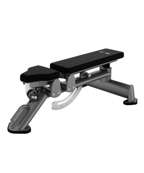 T927 Скамья универсальная, мобильная
