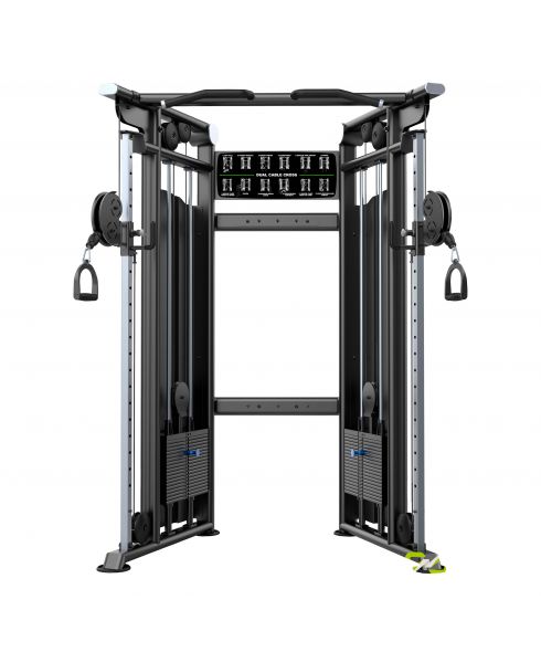 U2017 Комплекс для функциональных тренировок. Стек 2 x 95 кг