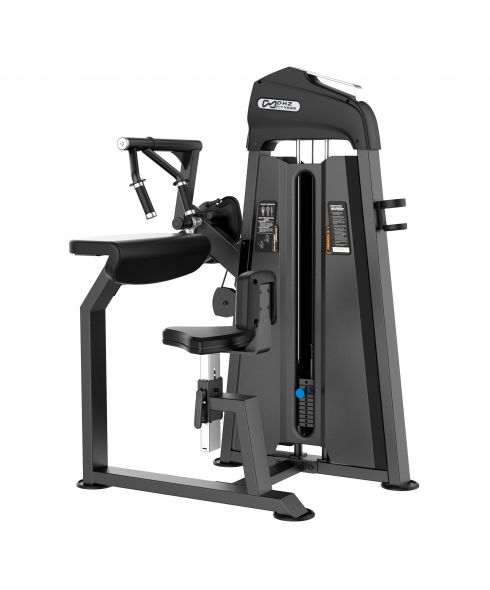 U3027C (E3027) Трицепс-машина сидя. Прямая парта