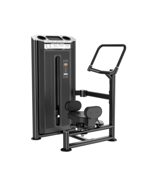 U2018 Вращение торса. Стек 64 кг