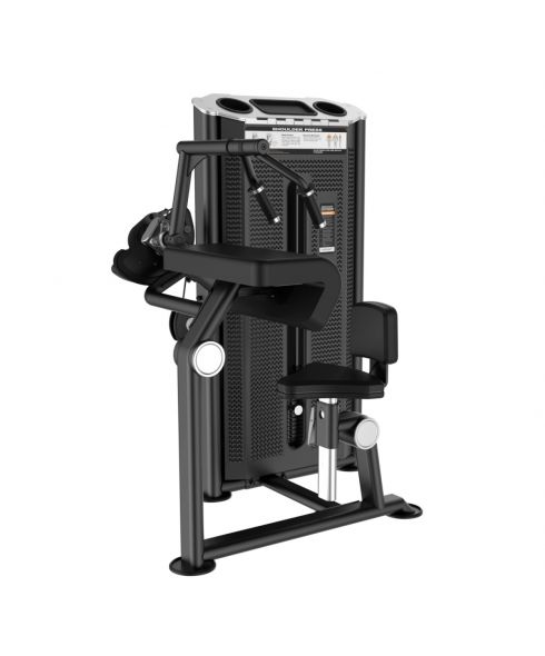 U2027 Трицепс-машина сидя. Прямая парта. Стек 64 кг