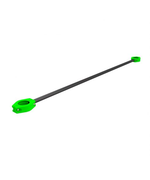 W108 Перекладина 2020 мм ZAVODSPORTA